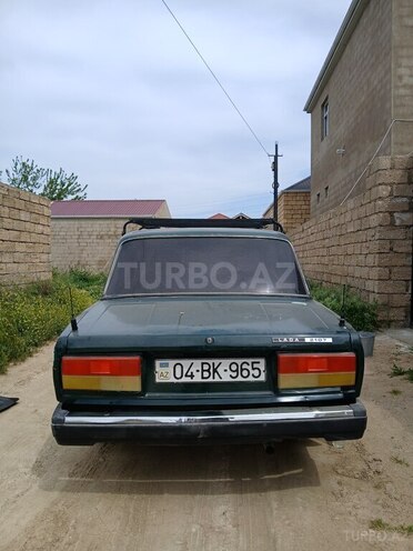 LADA (VAZ) 2107 1982, 90,953 km - 1.6 л - Bakı