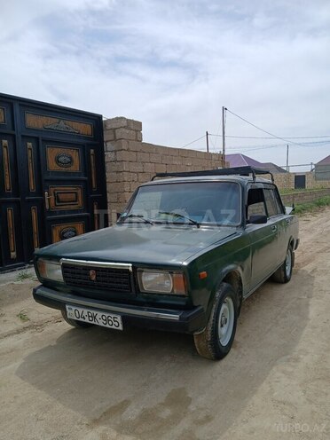 LADA (VAZ) 2107 1982, 90,953 km - 1.6 л - Bakı