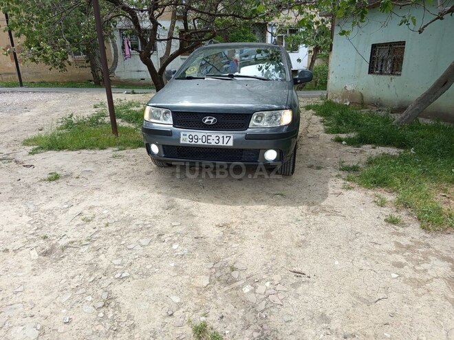 Hyundai Matrix 2008, 280,000 km - 1.5 л - Bakı