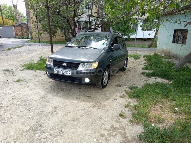 Hyundai Matrix 2008, 280,000 km - 1.5 л - Bakı