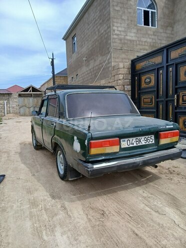 LADA (VAZ) 2107 1982, 90,953 km - 1.6 л - Bakı