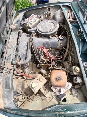 LADA (VAZ) 2107 1982, 90,953 km - 1.6 л - Bakı