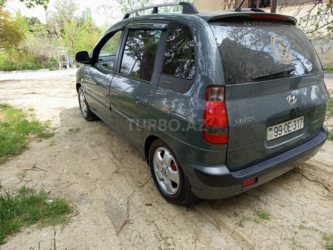 Hyundai Matrix 2008, 280,000 km - 1.5 л - Bakı