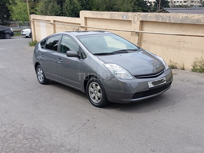 Toyota Prius 2007, 210,230 km - 1.5 l - Bakı