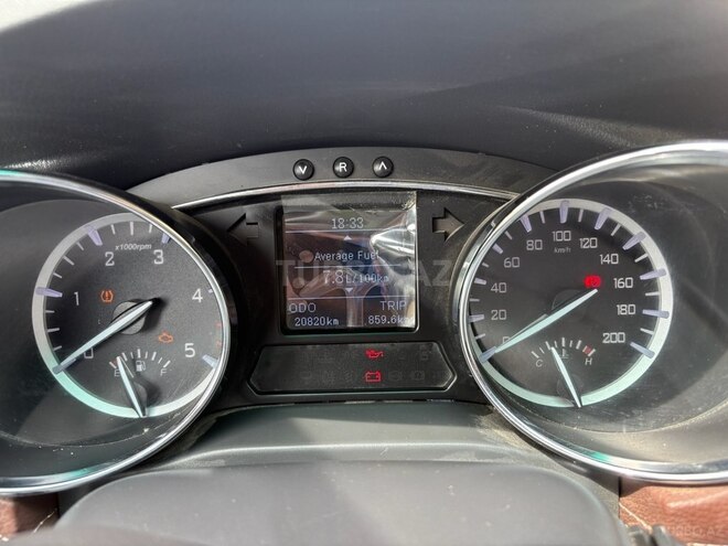 JAC T8 2022, 20,820 km - 2.0 л - Bakı