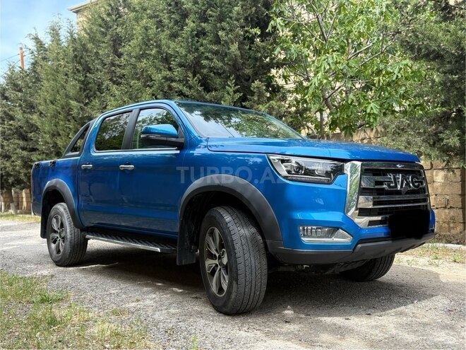 JAC T8 2022, 20,820 km - 2.0 л - Bakı