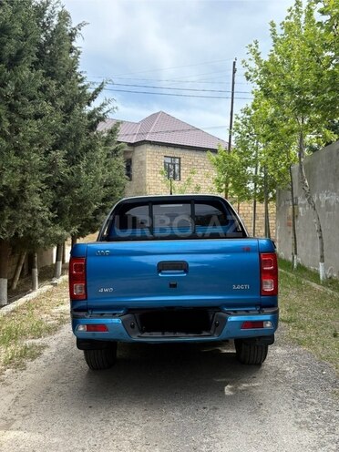 JAC T8 2022, 20,820 km - 2.0 л - Bakı