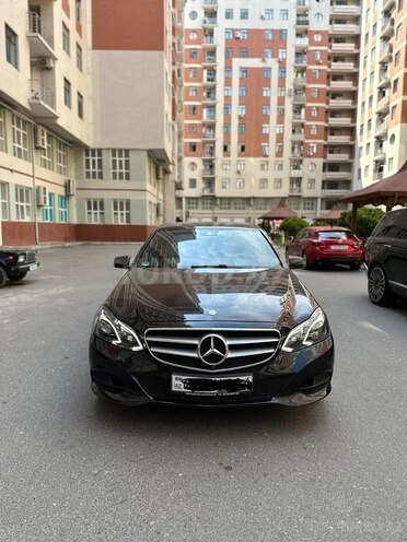 Mercedes E 220 d 2015, 189,000 km - 2.2 л - Bakı