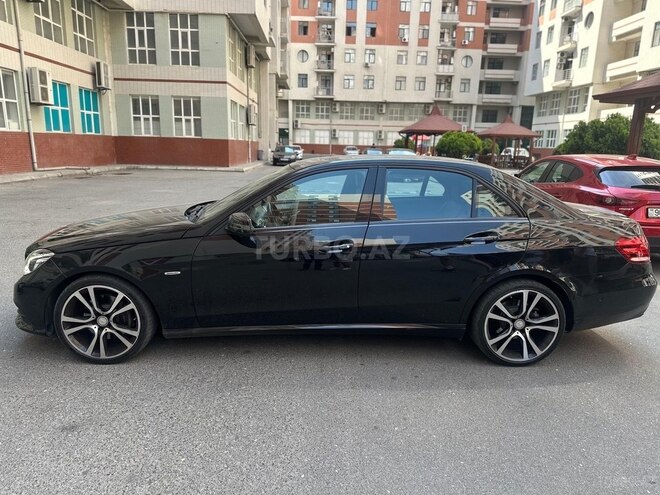 Mercedes E 220 d 2015, 189,000 km - 2.2 л - Bakı