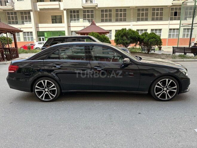 Mercedes E 220 d 2015, 189,000 km - 2.2 л - Bakı