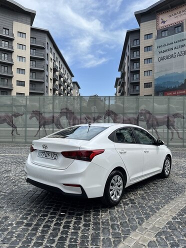 Hyundai Accent 2019, 160,934 km - 1.6 l - Bakı