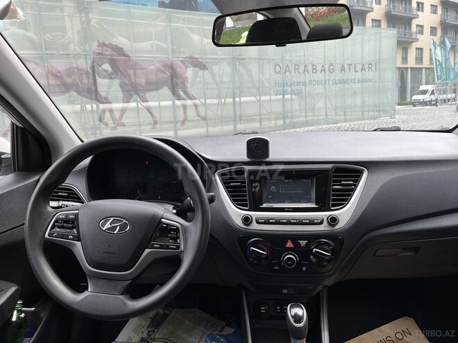 Hyundai Accent 2019, 160,934 km - 1.6 l - Bakı