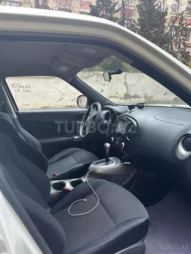 Nissan Juke 2012, 53,000 km - 1.6 l - Bakı
