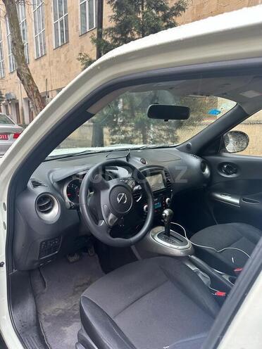 Nissan Juke 2012, 53,000 km - 1.6 l - Bakı