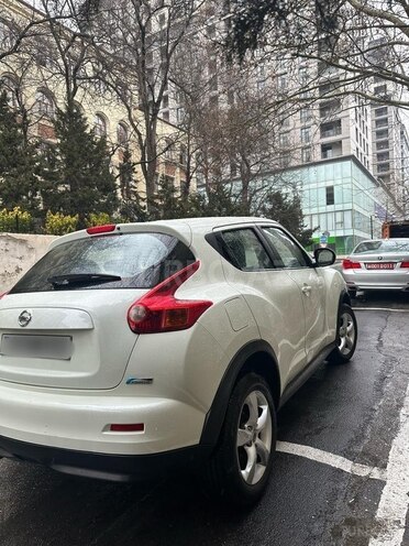 Nissan Juke 2012, 53,000 km - 1.6 l - Bakı