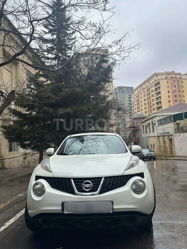 Nissan Juke 2012, 53,000 km - 1.6 l - Bakı