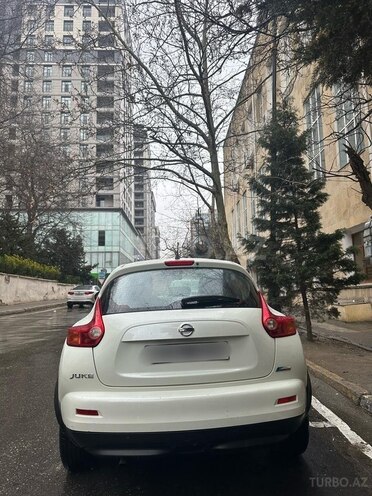 Nissan Juke 2012, 53,000 km - 1.6 l - Bakı