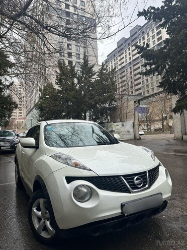 Nissan Juke 2012, 53,000 km - 1.6 l - Bakı