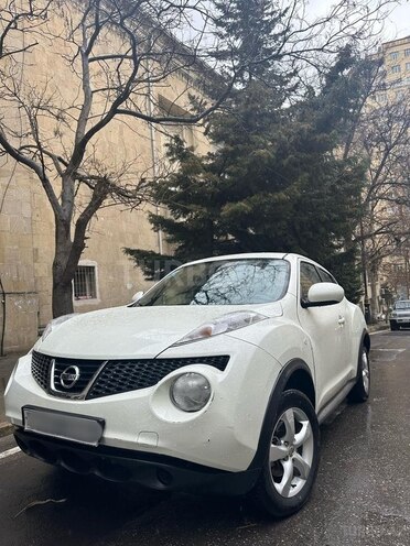 Nissan Juke 2012, 53,000 km - 1.6 l - Bakı