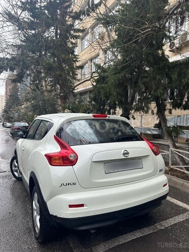 Nissan Juke 2012, 53,000 km - 1.6 l - Bakı