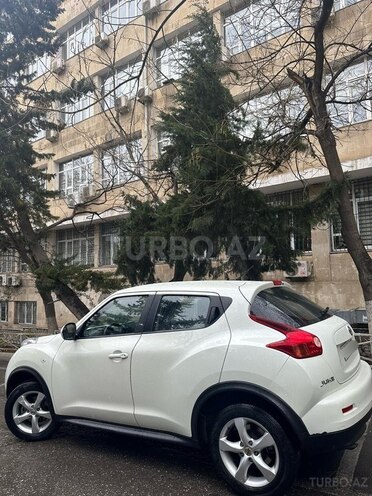 Nissan Juke 2012, 53,000 km - 1.6 l - Bakı