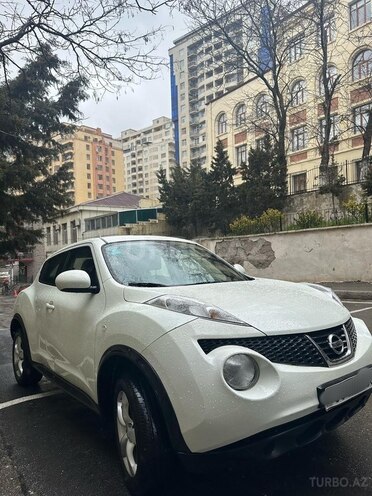 Nissan Juke 2012, 53,000 km - 1.6 l - Bakı