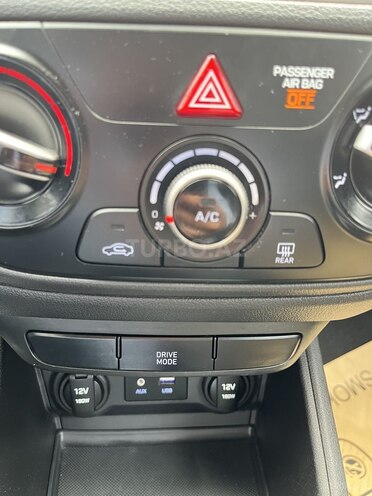 Hyundai Accent 2019, 160,934 km - 1.6 l - Bakı
