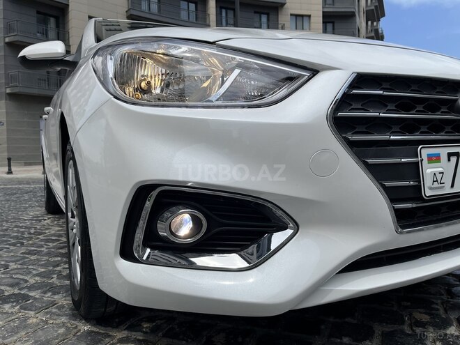 Hyundai Accent 2019, 160,934 km - 1.6 l - Bakı
