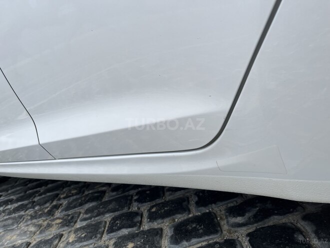 Hyundai Accent 2019, 160,934 km - 1.6 l - Bakı
