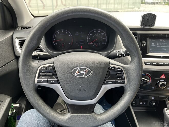 Hyundai Accent 2019, 160,934 km - 1.6 l - Bakı