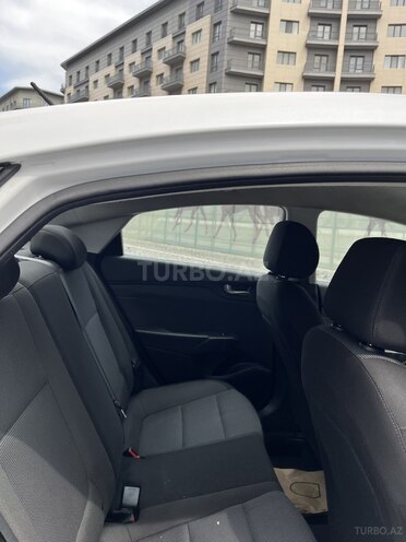Hyundai Accent 2019, 160,934 km - 1.6 l - Bakı