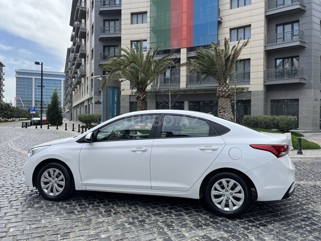 Hyundai Accent 2019, 160,934 km - 1.6 l - Bakı