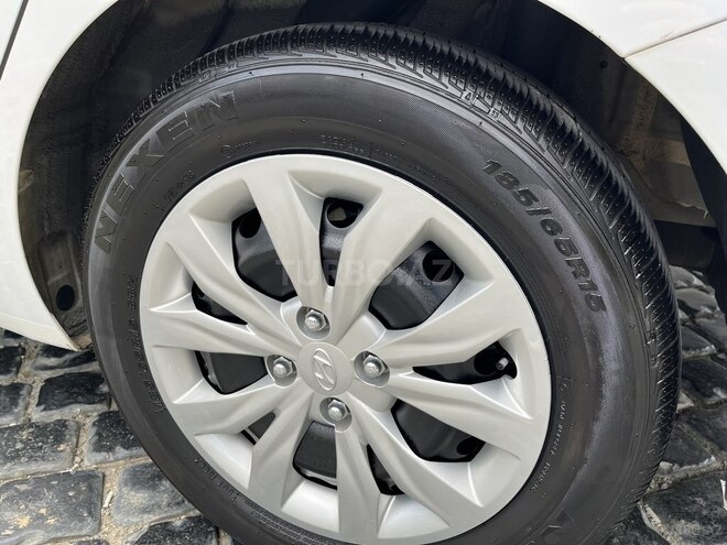 Hyundai Accent 2019, 160,934 km - 1.6 l - Bakı