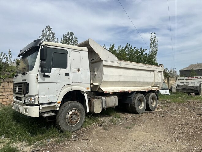 HOWO Sinotruk 2010, 197,000 km - 9.7 l - Bakı