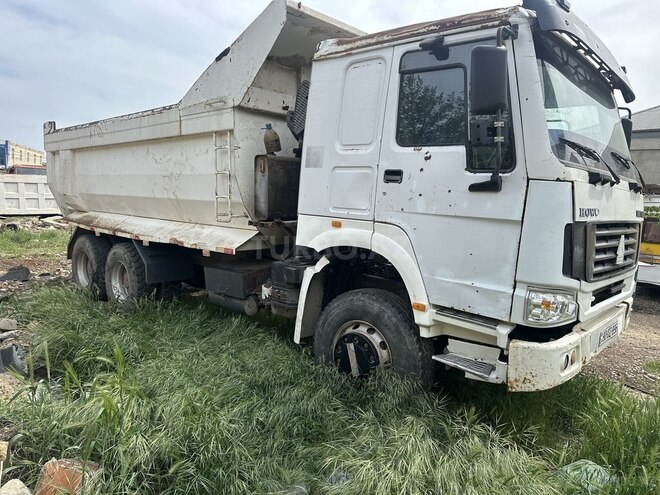 HOWO Sinotruk 2010, 197,000 km - 9.7 l - Bakı