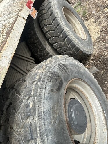 HOWO Sinotruk 2010, 197,000 km - 9.7 l - Bakı