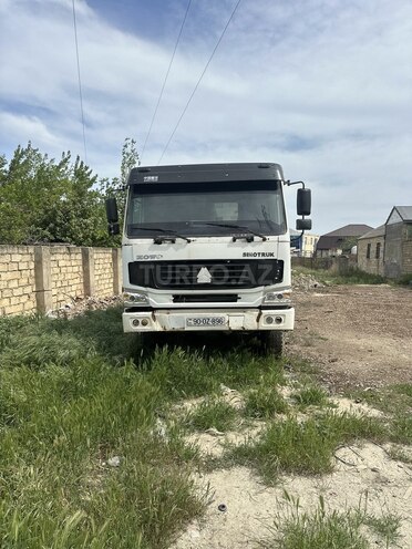 HOWO Sinotruk 2010, 197,000 km - 9.7 l - Bakı