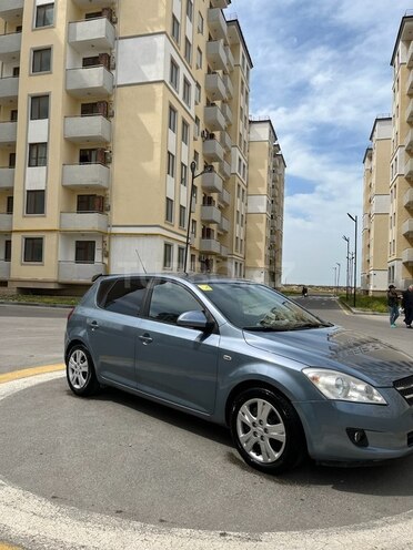 Kia Ceed 2008, 395,000 km - 1.6 л - Sumqayıt