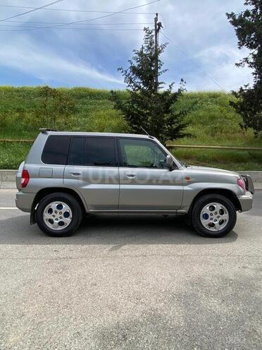Mitsubishi Pajero io 2000, 120,888 km - 2.0 л - Bakı