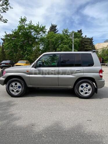 Mitsubishi Pajero io 2000, 120,888 km - 2.0 л - Bakı