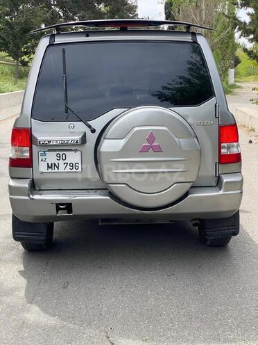 Mitsubishi Pajero io 2000, 120,888 km - 2.0 л - Bakı