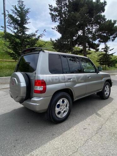 Mitsubishi Pajero io 2000, 120,888 km - 2.0 л - Bakı