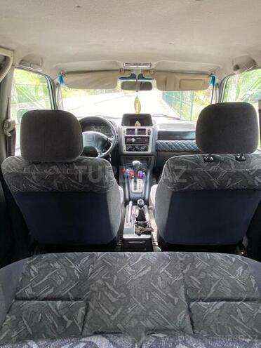 Mitsubishi Pajero io 2000, 120,888 km - 2.0 л - Bakı