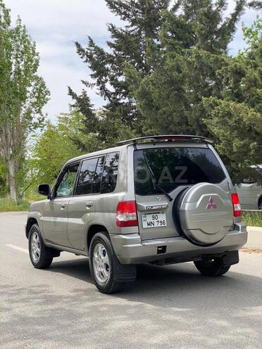 Mitsubishi Pajero io 2000, 120,888 km - 2.0 л - Bakı