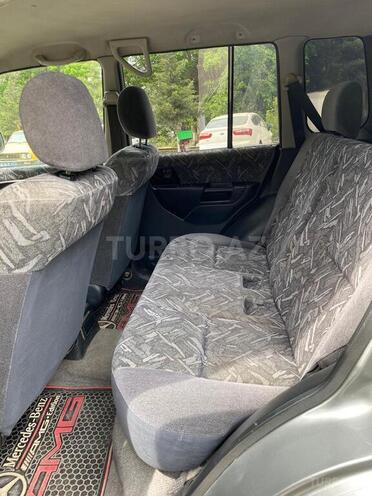 Mitsubishi Pajero io 2000, 120,888 km - 2.0 л - Bakı