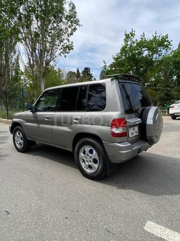 Mitsubishi Pajero io 2000, 120,888 km - 2.0 л - Bakı