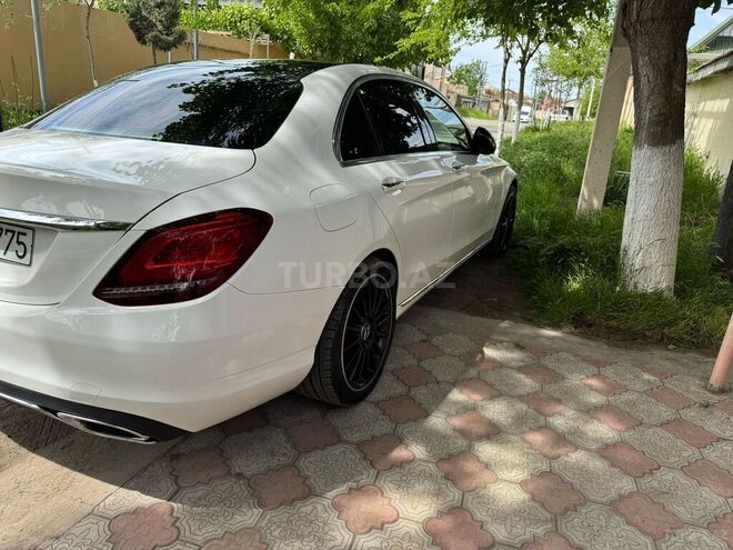 Mercedes C 300 2016, 180,000 km - 2.0 л - Bakı