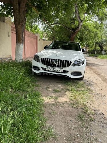 Mercedes C 300 2016, 180,000 km - 2.0 л - Bakı