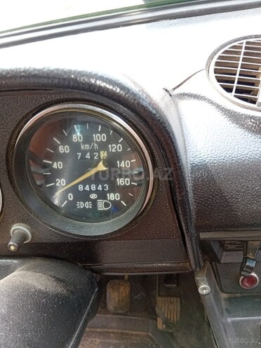 LADA (VAZ) 2106 1988, 84,883 km - 1.6 l - Astara