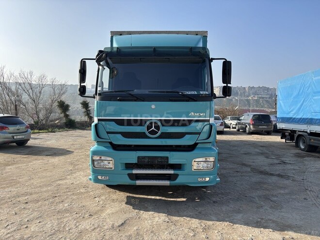 Mercedes Axor 1833 2013, 435,360 km - 7.0 l - Bakı